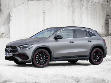 GLA-Class, H247, 2019–2022