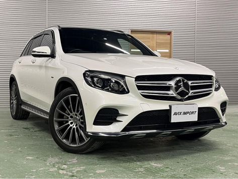 GLC-Class, X253, 2016–2019