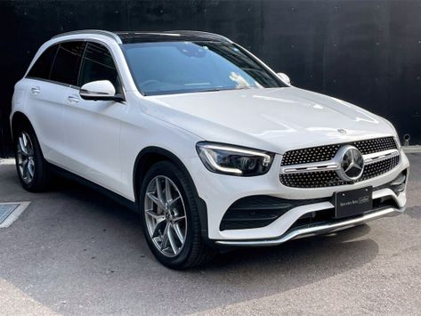 GLC-Class, X253, 2019–2023