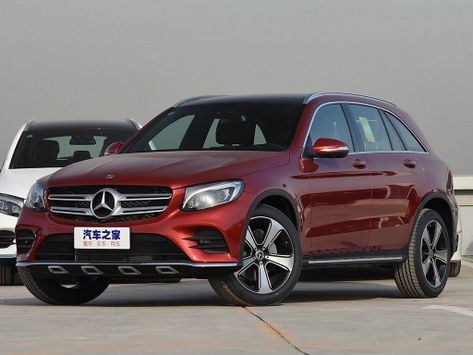 GLC-Class, X253, 2014–2019