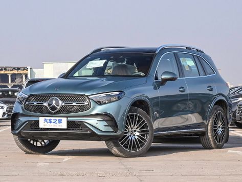 GLC-Class, X254, 2022