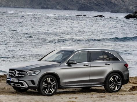 GLC-Class, X253, 2019–2022