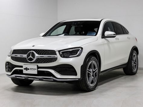 GLC Coupe, C253, 2019–2023
