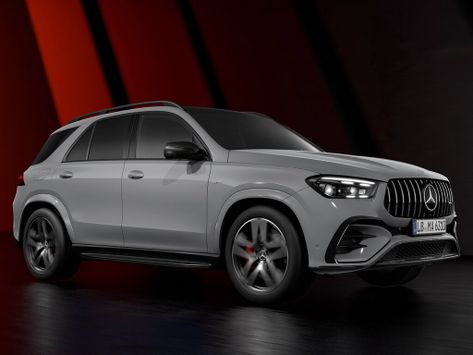 GLE-Class, V167, 2023–2026