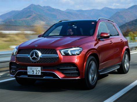 GLE-Class, V167, 2019–2023