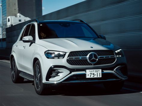 GLE-Class, V167, 2023