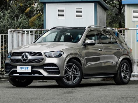 GLE-Class, V167, 2018–2023