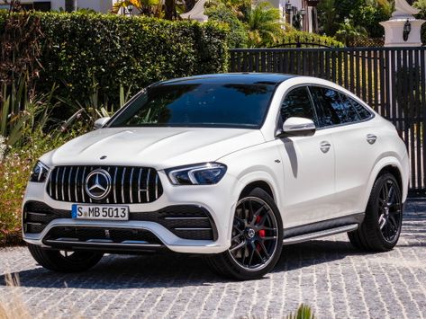 GLE Coupe, C167, 2019–2023