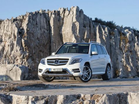 GLK-Class