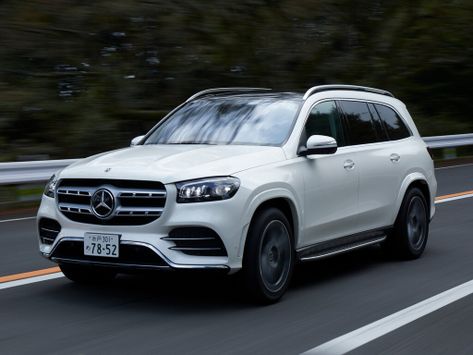 GLS-Class, X167, 2020–2023