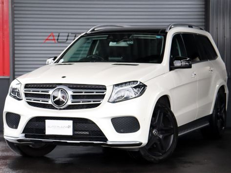 GLS-Class, X166, 2016–2020