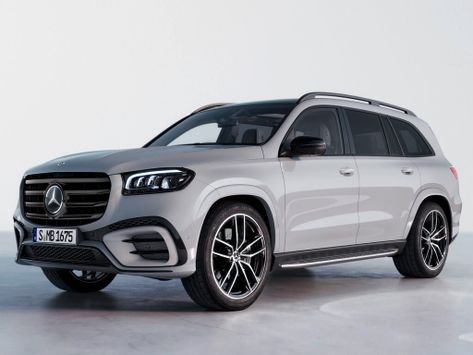 GLS-Class, X167, 2023–2026