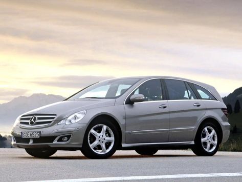 R-Class, V251, 2005–2007