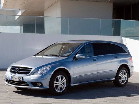 R-Class, V251, 2007–2011