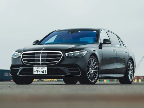 S-Class, W223, 2020