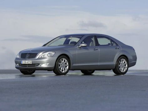 S-Class, VV221, 2005–2009
