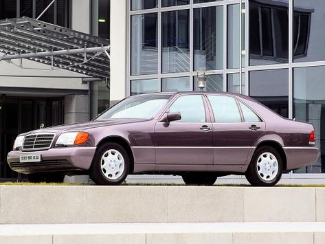 S-Class, VV140, 1991–1994