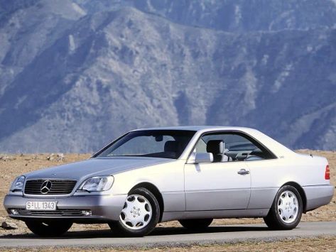 S-Class, VV140, 1992–1996