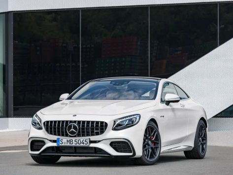 S-Class, W222, 2017–2020