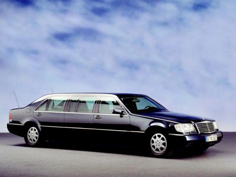 S-Class, VV140, 1995–2000