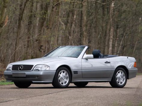 SL-Class, R129, 1989–1995