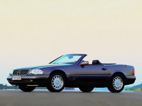 SL-Class, R129, 1995–1998