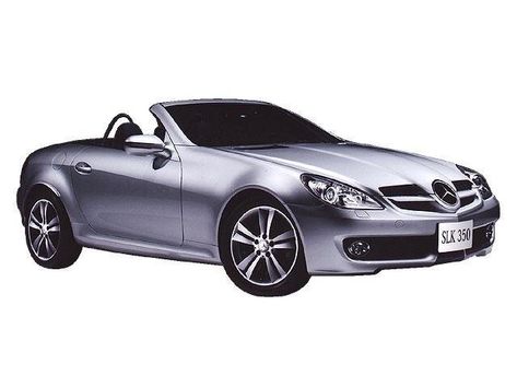 SLK-Class, R171, 2008–2011