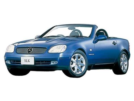 SLK-Class, R170, 1997–2000