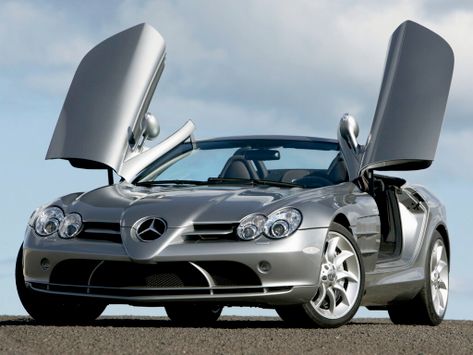 SLR McLaren