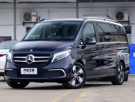 V-Class, W447, 2019