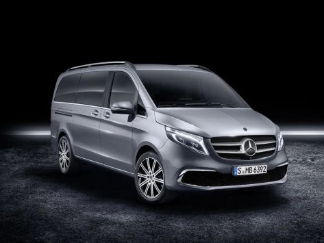 V-Class, W447, 2019–2023