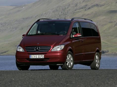 Viano, W639, 2003–2010