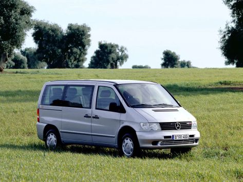 Vito, W638, 1996–2003