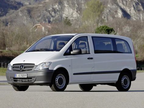 Vito, W639, 2010–2014