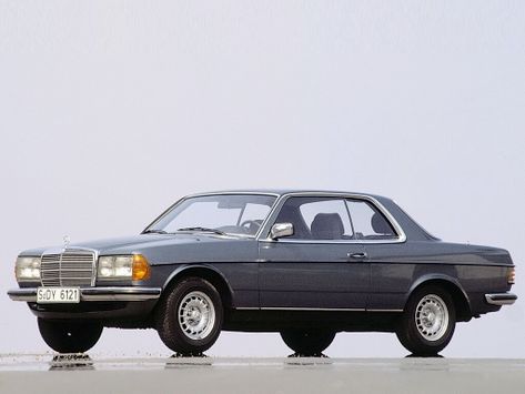 W123, S123, 1975–1985