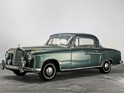 W128, W128, 1958–1960
