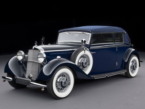 W143, 230, 1936–1941