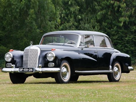 W189, 1957–1962