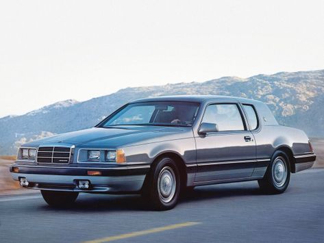 Cougar, 1983–1986
