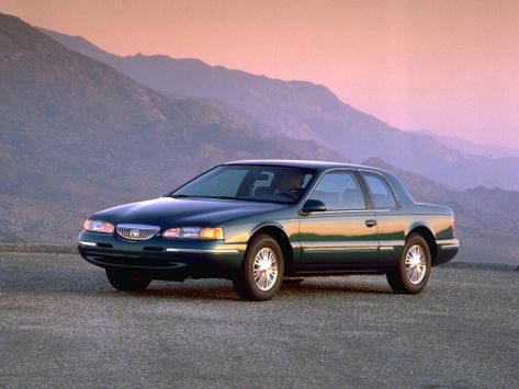 Cougar, 1995–1997