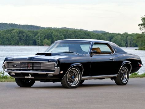 Cougar, 1968–1969