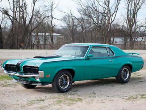 Cougar, 1969–1970