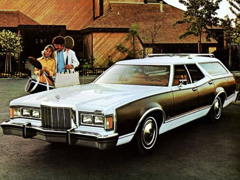 Cougar, 1976–1977