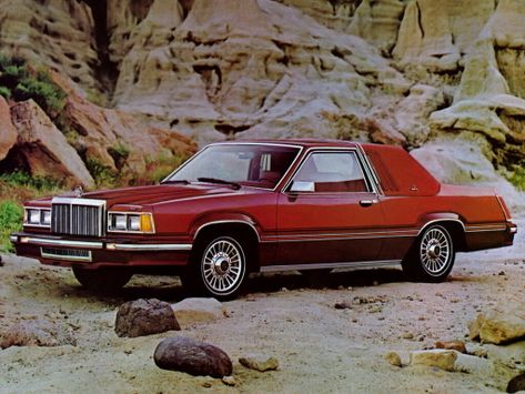 Cougar, 1979–1982