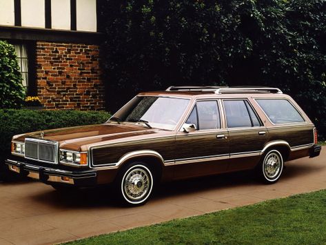 Cougar, 1981–1982