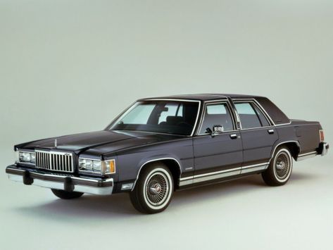 Grand Marquis, 1979–1991