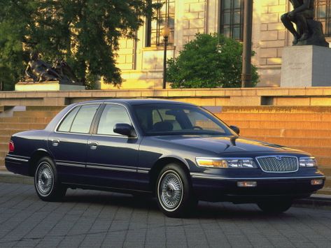Grand Marquis, 1994–1997