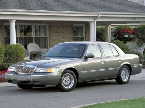 Grand Marquis, 1997–2002