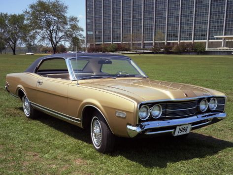 Montego, 1967–1969