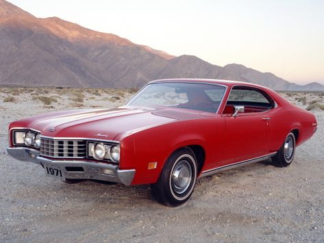 Montego, 1969–1971